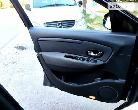 Серый Рено Гранд Сценик, объемом двигателя 1.4 л и пробегом 247 тыс. км за 7200 $, фото 8 на Automoto.ua