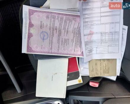 Серый Рено Гранд Сценик, объемом двигателя 1.5 л и пробегом 188 тыс. км за 8300 $, фото 58 на Automoto.ua