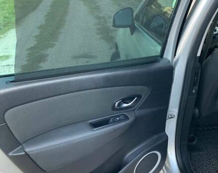 Серый Рено Гранд Сценик, объемом двигателя 1.5 л и пробегом 300 тыс. км за 7300 $, фото 9 на Automoto.ua