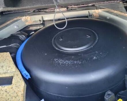 Серый Рено Гранд Сценик, объемом двигателя 2 л и пробегом 248 тыс. км за 8650 $, фото 27 на Automoto.ua