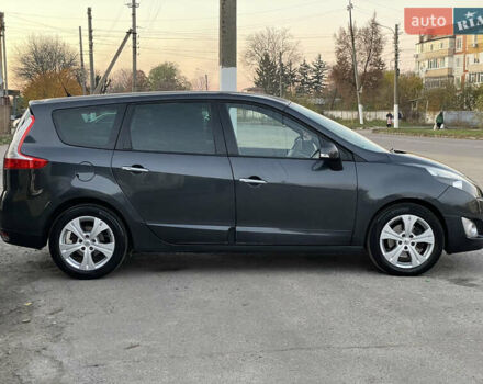 Серый Рено Гранд Сценик, объемом двигателя 1.46 л и пробегом 261 тыс. км за 6550 $, фото 10 на Automoto.ua