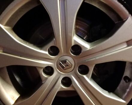 Серый Рено Гранд Сценик, объемом двигателя 1.5 л и пробегом 302 тыс. км за 6000 $, фото 7 на Automoto.ua