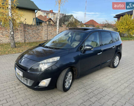 Серый Рено Гранд Сценик, объемом двигателя 1.5 л и пробегом 300 тыс. км за 5999 $, фото 31 на Automoto.ua