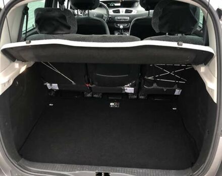 Сірий Рено Гранд Сценік, об'ємом двигуна 1.5 л та пробігом 162 тис. км за 7700 $, фото 5 на Automoto.ua