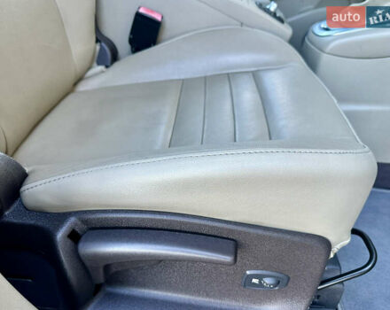 Серый Рено Гранд Сценик, объемом двигателя 2 л и пробегом 244 тыс. км за 7800 $, фото 22 на Automoto.ua