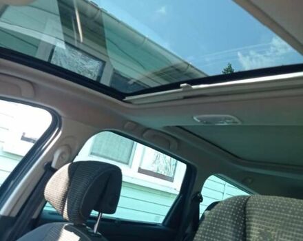 Серый Рено Гранд Сценик, объемом двигателя 2 л и пробегом 190 тыс. км за 8400 $, фото 10 на Automoto.ua