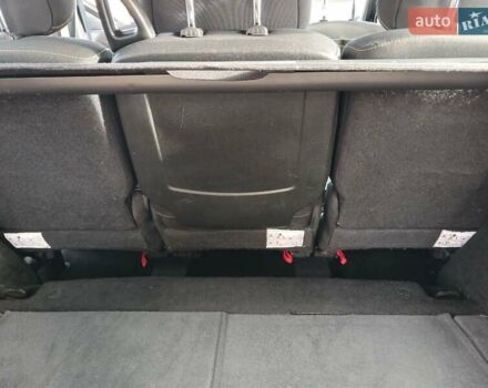 Серый Рено Гранд Сценик, объемом двигателя 1.5 л и пробегом 188 тыс. км за 8300 $, фото 38 на Automoto.ua