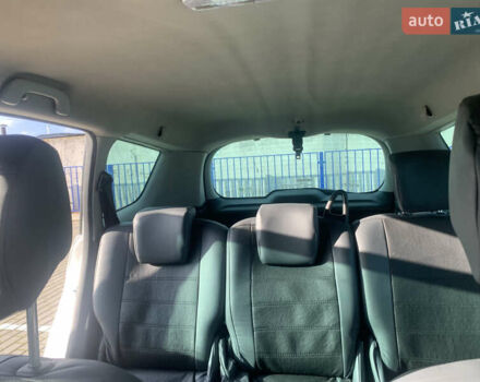 Серый Рено Гранд Сценик, объемом двигателя 1.87 л и пробегом 324 тыс. км за 5700 $, фото 11 на Automoto.ua