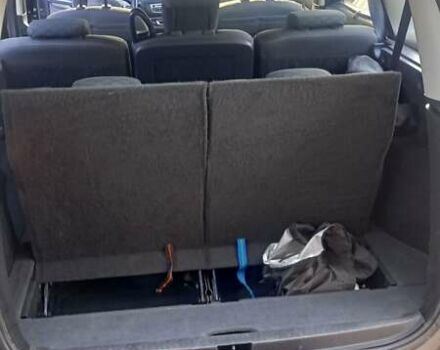 Серый Рено Гранд Сценик, объемом двигателя 1.46 л и пробегом 209 тыс. км за 6900 $, фото 2 на Automoto.ua