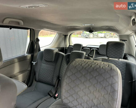 Серый Рено Гранд Сценик, объемом двигателя 1.5 л и пробегом 197 тыс. км за 6950 $, фото 58 на Automoto.ua