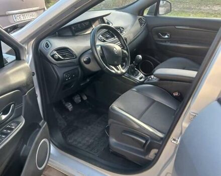 Рено Гранд Сценик 2010 в Черновцах на Automoto.ua Серый Рено Гранд Сценик, объемом двигателя 1.5 л и пробегом 436 тыс. км за 6500 $, фото 10 на Automoto.ua