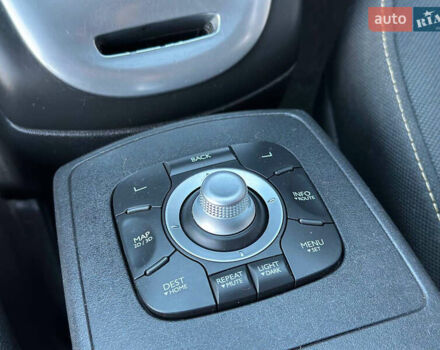 Серый Рено Гранд Сценик, объемом двигателя 1.4 л и пробегом 180 тыс. км за 5999 $, фото 31 на Automoto.ua