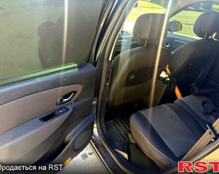 Серый Рено Гранд Сценик, объемом двигателя 1.4 л и пробегом 245 тыс. км за 7200 $, фото 6 на Automoto.ua