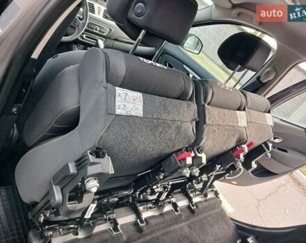 Серый Рено Гранд Сценик, объемом двигателя 1.5 л и пробегом 188 тыс. км за 8300 $, фото 51 на Automoto.ua