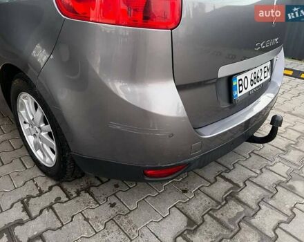 Сірий Рено Гранд Сценік, об'ємом двигуна 1.46 л та пробігом 254 тис. км за 7300 $, фото 18 на Automoto.ua