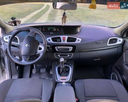 Серый Рено Гранд Сценик, объемом двигателя 1.5 л и пробегом 300 тыс. км за 7300 $, фото 22 на Automoto.ua