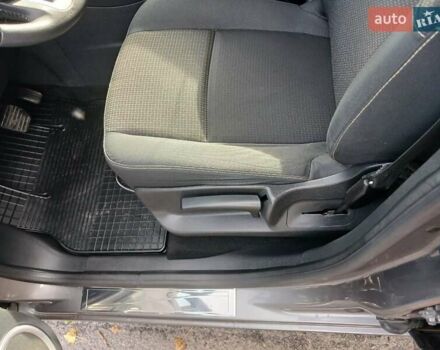 Серый Рено Гранд Сценик, объемом двигателя 1.5 л и пробегом 188 тыс. км за 8300 $, фото 15 на Automoto.ua