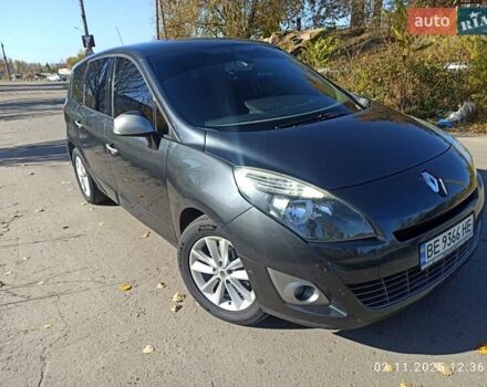 Сірий Рено Гранд Сценік, об'ємом двигуна 1.4 л та пробігом 248 тис. км за 6700 $, фото 9 на Automoto.ua