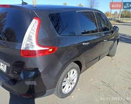 Сірий Рено Гранд Сценік, об'ємом двигуна 1.4 л та пробігом 248 тис. км за 6700 $, фото 1 на Automoto.ua