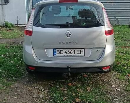 Серый Рено Гранд Сценик, объемом двигателя 1.46 л и пробегом 244 тыс. км за 7700 $, фото 6 на Automoto.ua