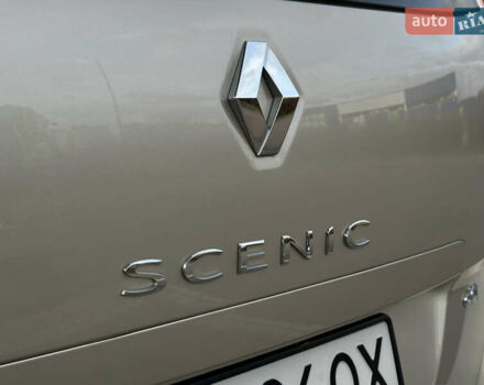 Серый Рено Гранд Сценик, объемом двигателя 1.5 л и пробегом 197 тыс. км за 6950 $, фото 30 на Automoto.ua