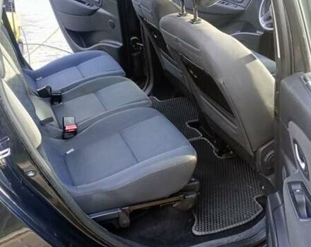 Серый Рено Гранд Сценик, объемом двигателя 1.46 л и пробегом 209 тыс. км за 6900 $, фото 13 на Automoto.ua