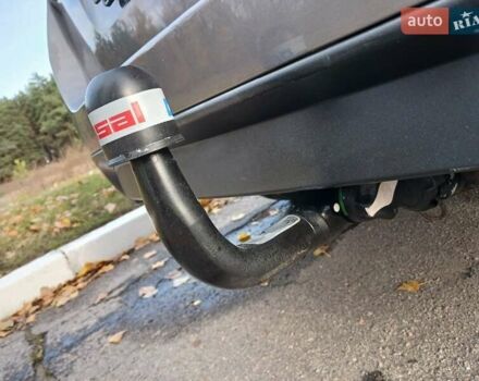 Серый Рено Гранд Сценик, объемом двигателя 1.5 л и пробегом 188 тыс. км за 8300 $, фото 12 на Automoto.ua