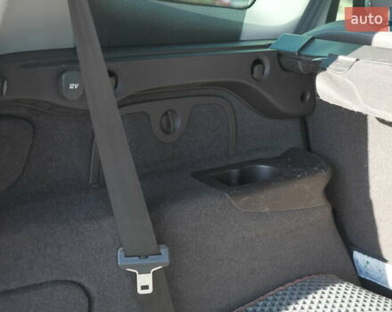 Серый Рено Гранд Сценик, объемом двигателя 1.87 л и пробегом 319 тыс. км за 7900 $, фото 9 на Automoto.ua