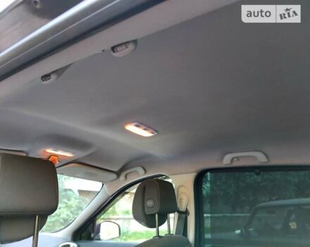 Серый Рено Гранд Сценик, объемом двигателя 1.4 л и пробегом 247 тыс. км за 7200 $, фото 20 на Automoto.ua