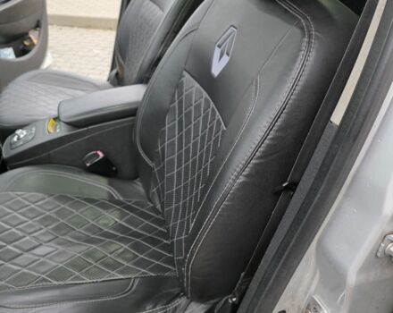 Серый Рено Гранд Сценик, объемом двигателя 1.5 л и пробегом 309 тыс. км за 6000 $, фото 3 на Automoto.ua