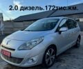 Сірий Рено Гранд Сценік, об'ємом двигуна 2 л та пробігом 172 тис. км за 9399 $, фото 1 на Automoto.ua