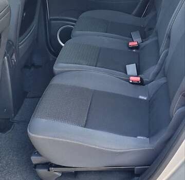 Серый Рено Гранд Сценик, объемом двигателя 2 л и пробегом 248 тыс. км за 8650 $, фото 16 на Automoto.ua