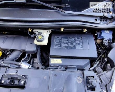 Серый Рено Гранд Сценик, объемом двигателя 1.4 л и пробегом 247 тыс. км за 7200 $, фото 5 на Automoto.ua