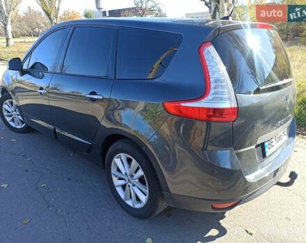 Сірий Рено Гранд Сценік, об'ємом двигуна 1.4 л та пробігом 248 тис. км за 6700 $, фото 3 на Automoto.ua