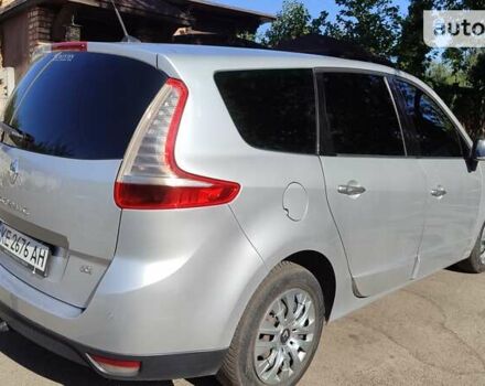 Серый Рено Гранд Сценик, объемом двигателя 1.46 л и пробегом 277 тыс. км за 7500 $, фото 1 на Automoto.ua