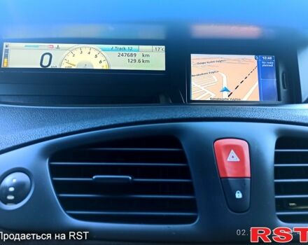 Серый Рено Гранд Сценик, объемом двигателя 1.4 л и пробегом 247 тыс. км за 6700 $, фото 8 на Automoto.ua