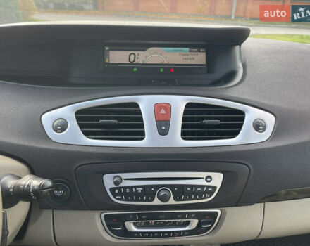 Серый Рено Гранд Сценик, объемом двигателя 1.5 л и пробегом 300 тыс. км за 5999 $, фото 85 на Automoto.ua