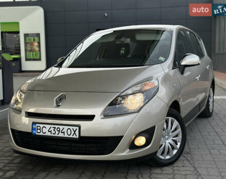 Серый Рено Гранд Сценик, объемом двигателя 1.5 л и пробегом 197 тыс. км за 6950 $, фото 14 на Automoto.ua
