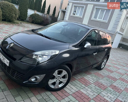 Сірий Рено Гранд Сценік, об'ємом двигуна 1.5 л та пробігом 265 тис. км за 7900 $, фото 5 на Automoto.ua