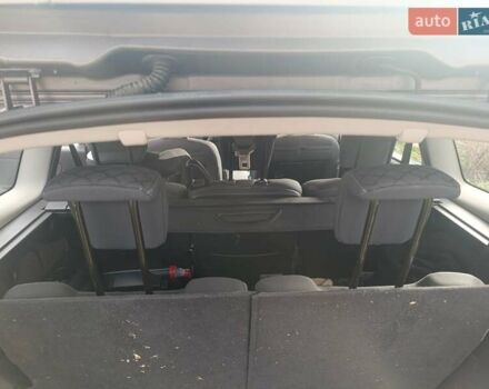 Серый Рено Гранд Сценик, объемом двигателя 1.9 л и пробегом 246 тыс. км за 6400 $, фото 7 на Automoto.ua