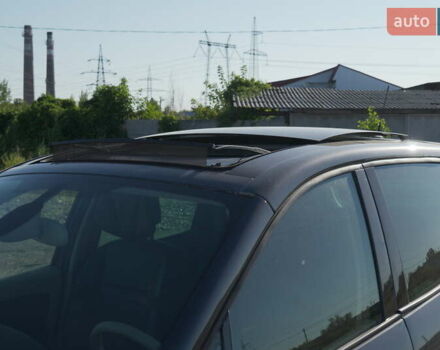 Серый Рено Гранд Сценик, объемом двигателя 1.87 л и пробегом 319 тыс. км за 7900 $, фото 23 на Automoto.ua