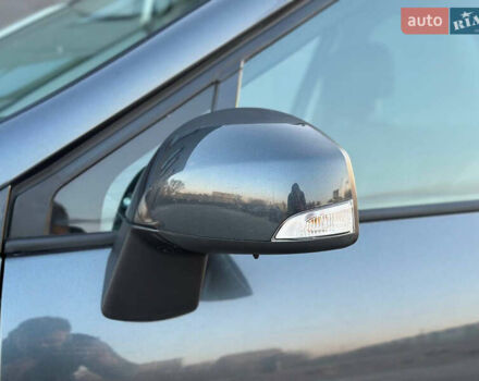 Серый Рено Гранд Сценик, объемом двигателя 1.4 л и пробегом 180 тыс. км за 5999 $, фото 43 на Automoto.ua