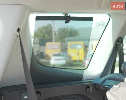 Серый Рено Гранд Сценик, объемом двигателя 1.87 л и пробегом 319 тыс. км за 7900 $, фото 7 на Automoto.ua