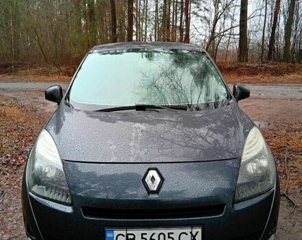 Сірий Рено Гранд Сценік, об'ємом двигуна 1.5 л та пробігом 253 тис. км за 7200 $, фото 6 на Automoto.ua
