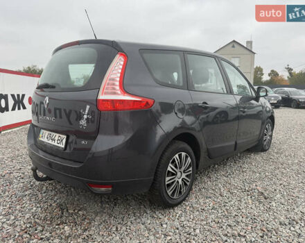 Серый Рено Гранд Сценик, объемом двигателя 1.46 л и пробегом 228 тыс. км за 6500 $, фото 8 на Automoto.ua