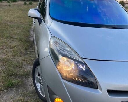 Серый Рено Гранд Сценик, объемом двигателя 1.5 л и пробегом 300 тыс. км за 7300 $, фото 27 на Automoto.ua