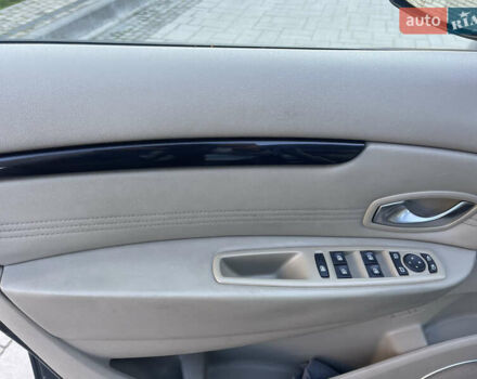 Серый Рено Гранд Сценик, объемом двигателя 1.5 л и пробегом 300 тыс. км за 5999 $, фото 56 на Automoto.ua