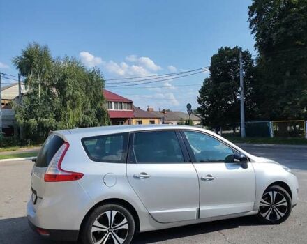Серый Рено Гранд Сценик, объемом двигателя 1.5 л и пробегом 254 тыс. км за 7900 $, фото 8 на Automoto.ua