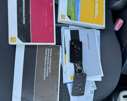 Серый Рено Гранд Сценик, объемом двигателя 1.5 л и пробегом 173 тыс. км за 8550 $, фото 55 на Automoto.ua