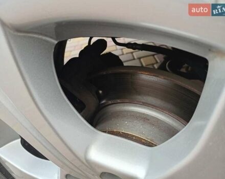 Серый Рено Гранд Сценик, объемом двигателя 1.5 л и пробегом 188 тыс. км за 8300 $, фото 68 на Automoto.ua